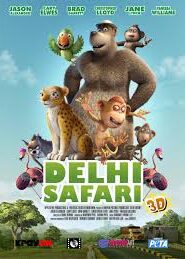 Delhi Safari (2012) Dual Audio [ENGLISH ORG & Hindi] HEVC 480p, 720p & 1080p | GDRive fmmbd.com