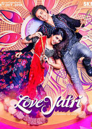 Loveyatri (2018) [Hindi HQ Dub] WEB-DL 480p, 720p & 1080p | GDRive fmmbd.com