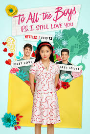 2. To All the Boys: P.S. I Still Love You (2020) Dual Audio [ENGLISH ORG & Hindi] HEVC 480p, 720p & 1080p | GDRive fmmbd.com