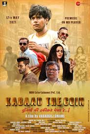 Kabaad – The Coin (2021) [Hindi HQ Dub] WEB-DL 480p, 720p & | GDRive fmmbd.com