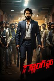 Gangster (2024) Dual Audio [Telugu ORG & Hindi] HEVC 480p, 720p & 1080p | GDRive fmmbd.com