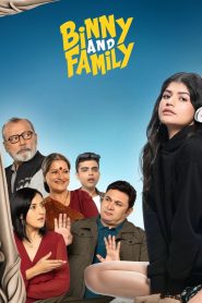 Binny And Family (2024) [Hindi HQ Dub] WEB-DL 480p, 720p & 1080p | GDRive fmmbd.com