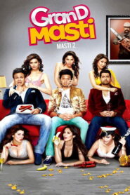 Grand Masti (2013) [Hindi HQ Dub] WEB-DL 480p, 720p & | GDRive fmmbd.com