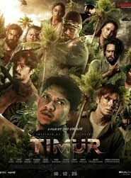 Timur (2025) [Indonesian HQ Dub] WEB-DL 480p, 720p & 1080p | GDRive fmmbd.com