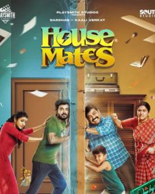House Mates (2025) Dual Audio [Tamil ORG & Hindi] HEVC 480p, 720p & 1080p | GDRive fmmbd.com