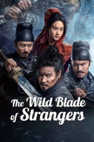 The Wild Blade of Strangers (2024) Dual Audio [Chinese ORG & Hindi] HEVC 480p, 720p & 1080p | GDRive fmmbd.com