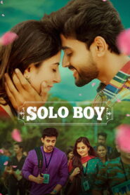 Solo Boy (2025) Dual Audio [Telugu ORG & Hindi] HEVC 480p, 720p & 1080p | GDRive fmmbd.com