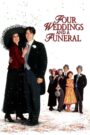 Four Weddings and a Funeral (1994) [ENGLISH HQ Dub] WEB-DL 480p, 720p & | GDRive fmmbd.com
