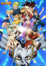 S4. Dr Stone (2026) Season 4 Episodes 1–27 Add Multi Audio [English ORG Japanese & Hindi] HEVC 480p, 720p & | GDRive fmmbd.com